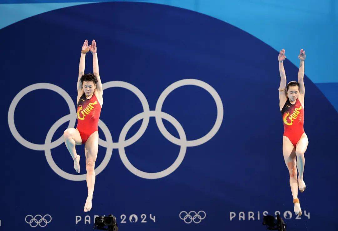 九游官网入口：弘扬中华体育精神展现中国红：2024巴黎奥运背后的故事