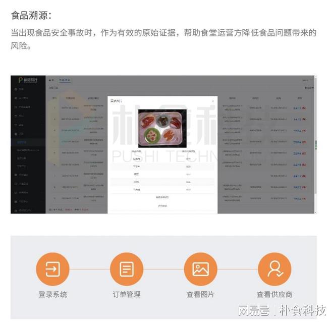 校园餐饮管理新突破：朴食科技智慧食堂综合管理平台的应用与优势