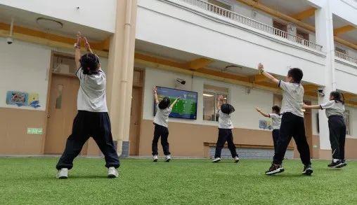 家校社共育、数字化赋能：一起走进上海长宁这些“数智校园”(图8)