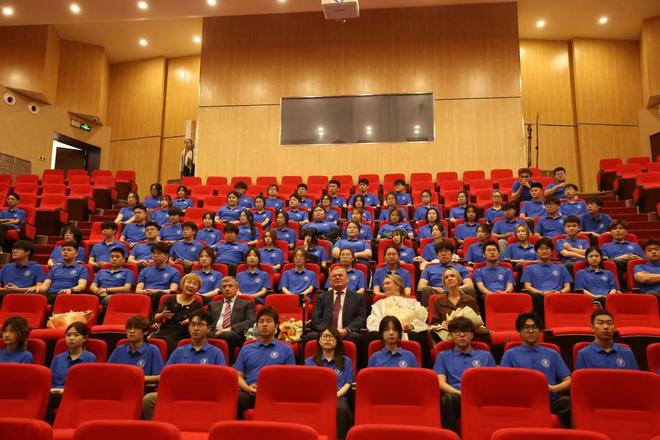 2024年体育特长生本科升学难？大连大学国际本科2+2项目招生中！(图2)