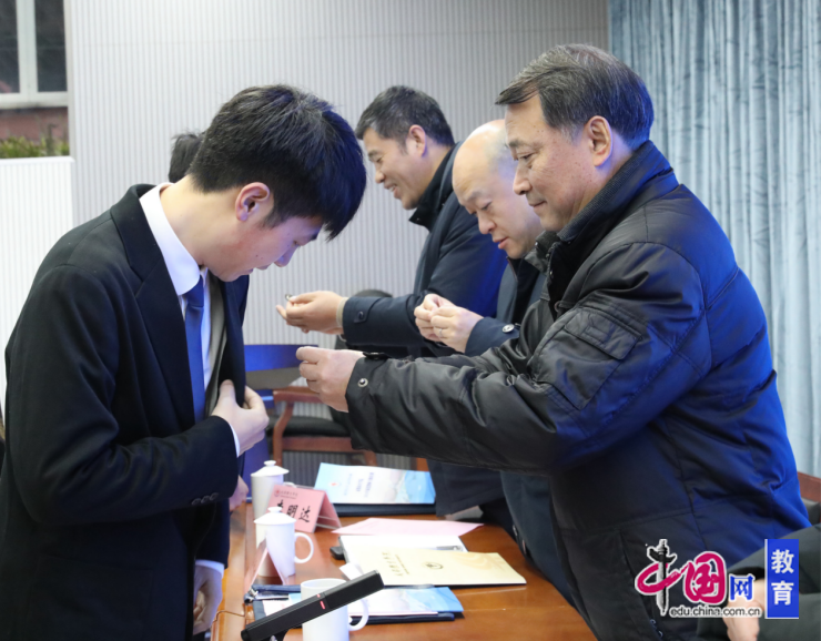 九游体育：凝聚新力量奋进新征程 成都体育学院举办2024年新进教师专题培训(图4)