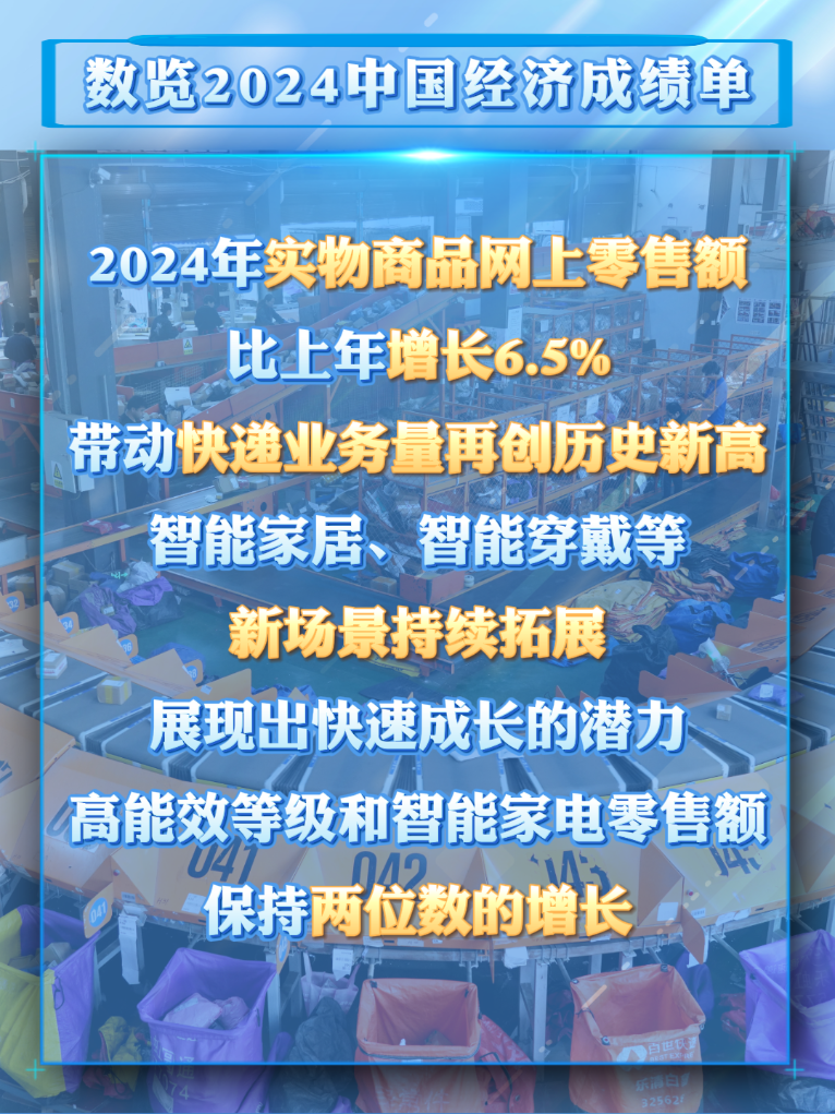 数览成绩单｜从2024消费数据看我国超大规模市场潜力与优势(图5)