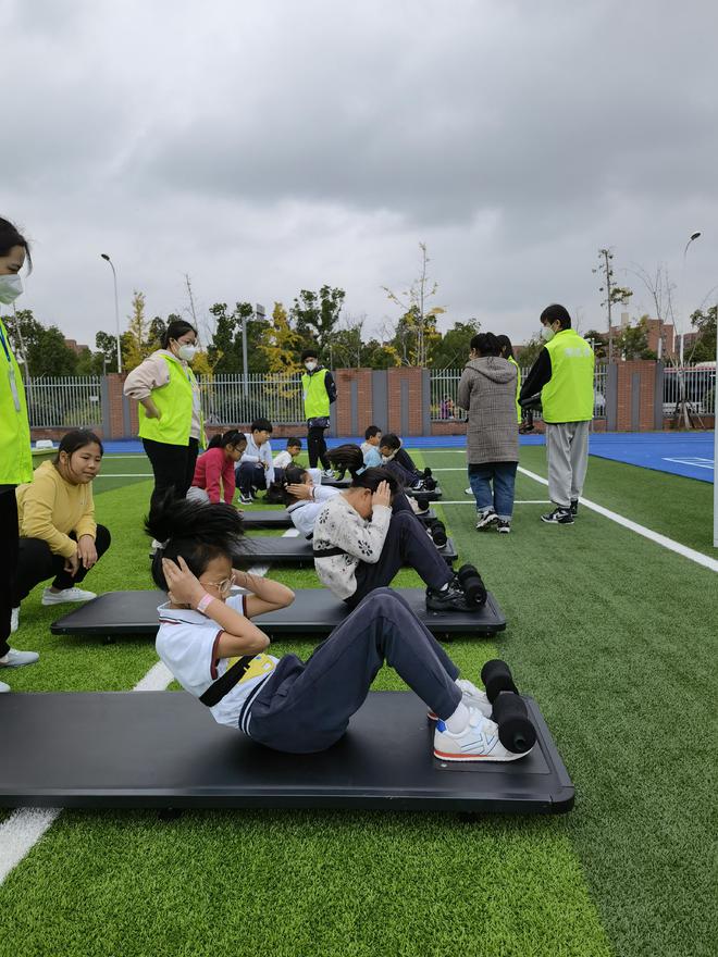 数字化赋能增值评价助力学生体质健康水平整体提升