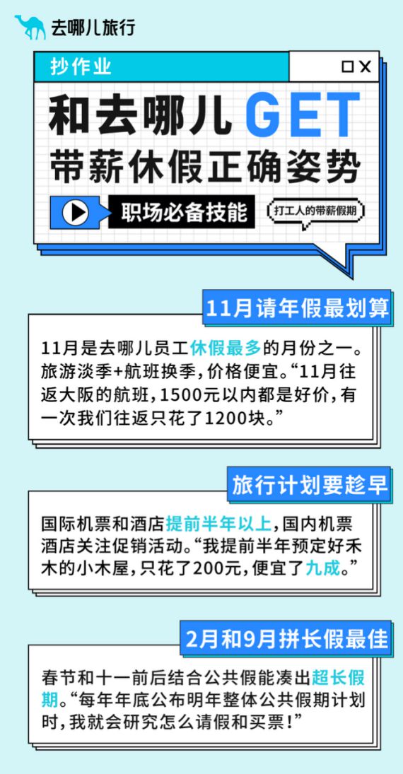九游体育：去哪儿2024年带薪休假报告：朋友圈重回全世界打工人走遍全球6336个城市