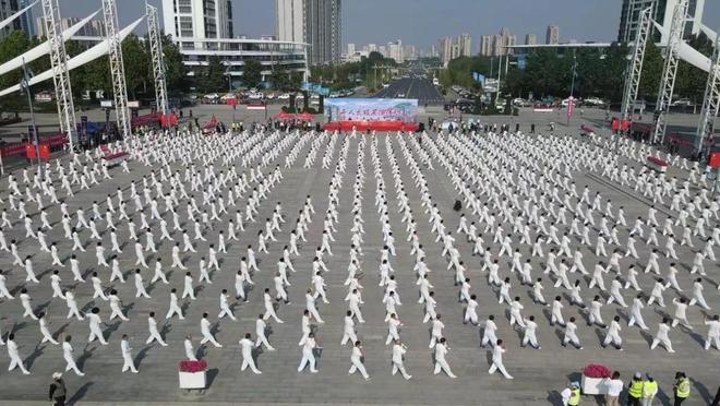 2024年新泰市全民健身赛事回顾丨体育赛事燃动全城 活力与激情共绽光芒