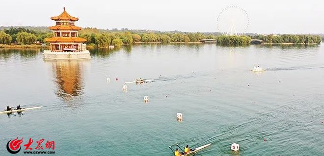 2024年岱岳区全民健身赛事回顾丨体育赛事搭台 唱好融合发展大戏(图6)