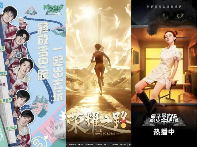 2024年台网综艺节目三大题材创作新象