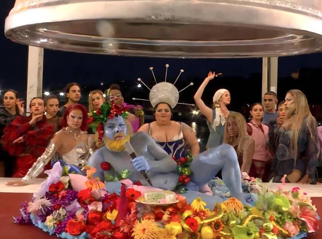 九游体育：体坛年度争议盘点奥运特别篇：体育饭圈乱象频出；女拳手哈利夫性别存疑(图2)