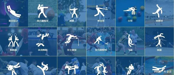 2025年中国将举办的世界大赛 一文览尽日程 值得收藏的体育迷日历(图2)