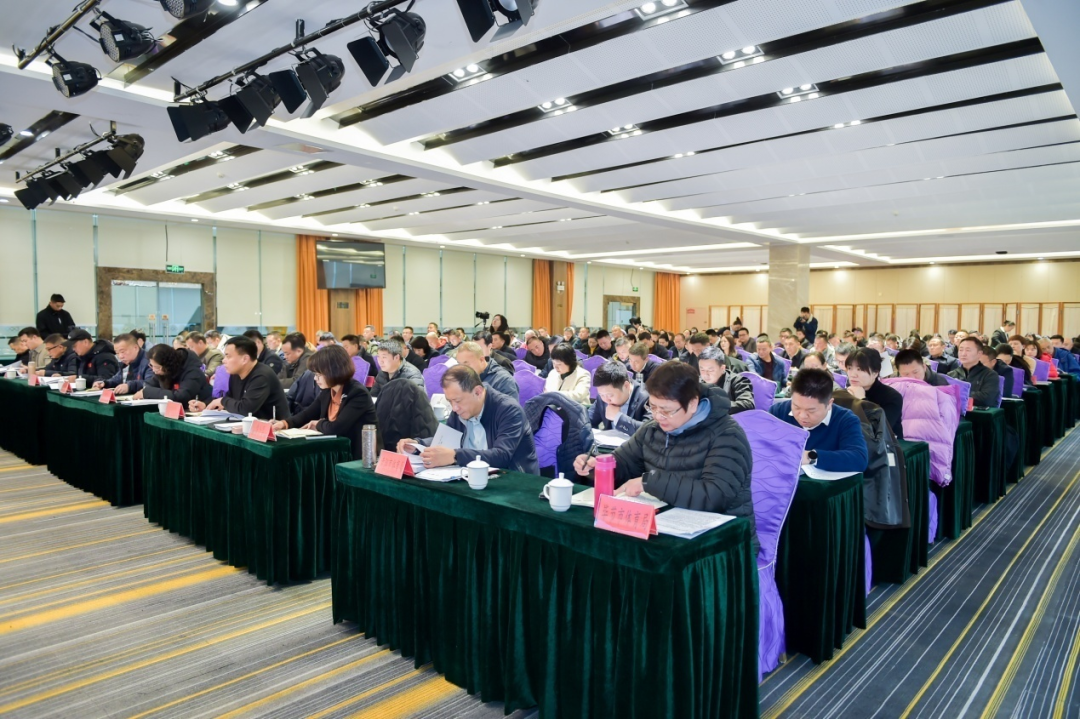 2025年贵州省体育工作会议在贵阳召开(图3)