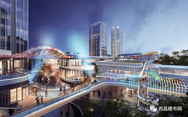 新津TOD旭辉天府未来中心最新更新介绍—官网发布—售楼中心(图14)