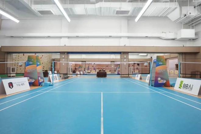 花都“竟然”又建设一家综合性运动馆：“相约2026空港运动中心”！(图2)