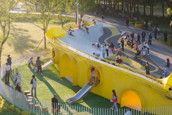 花都“竟然”又建设一家综合性运动馆：“相约2026空港运动中心”！(图6)