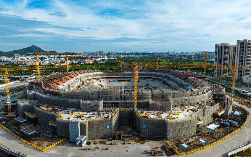 中国生活体育城市观察报告： 活力乐享智慧广州 激情释放喜迎全运(图4)