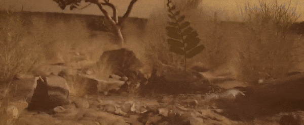 破土而出沙特2034 世界杯的最大场馆概念设计惊艳亮相(图4)