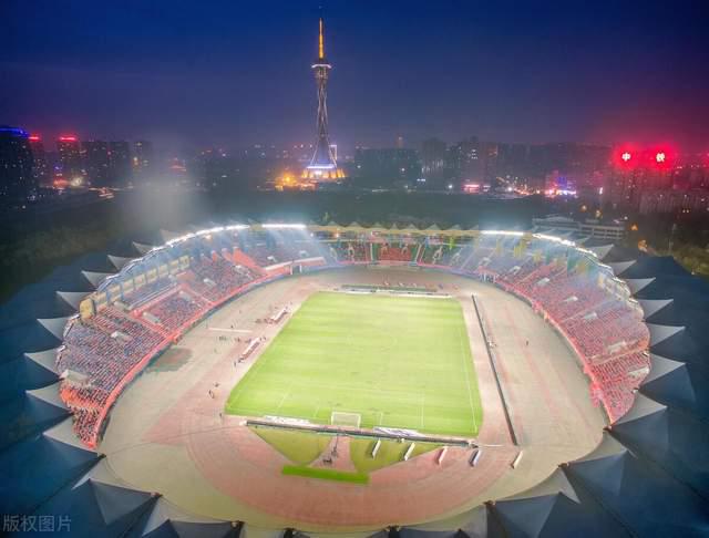 九游体育：2025郑州要建400块体育场地航海场要借助东风完成改造(图2)