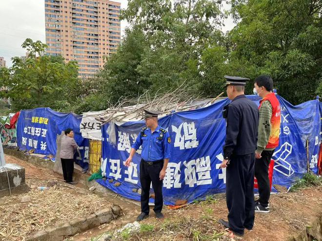 九游体育：焕然一新！三明这个烂尾楼现状曝光！(图3)