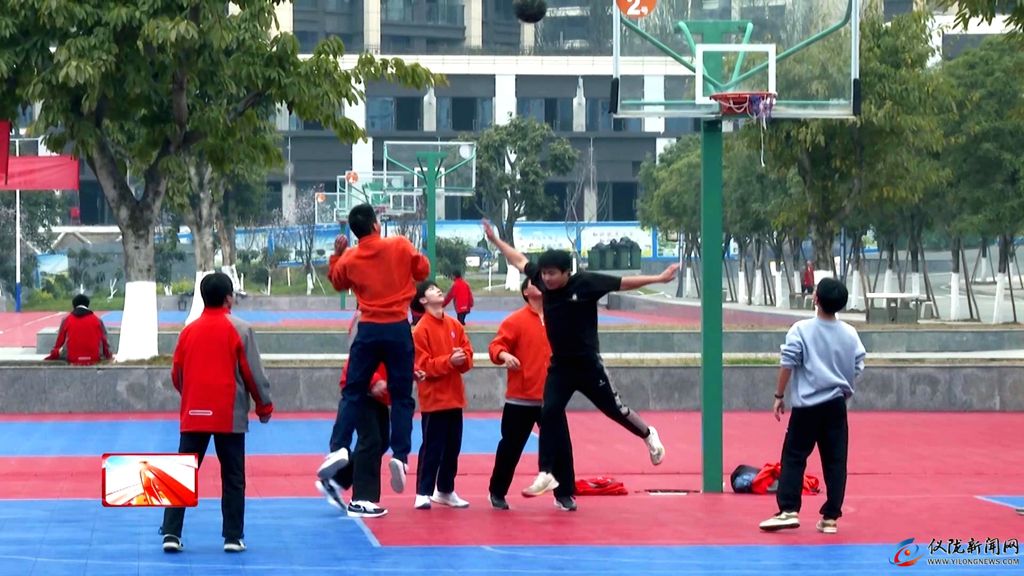 九游体育：打造阳光体育活动 提高学生身体素质(图3)