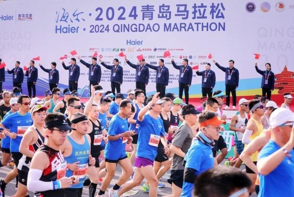 太火爆了！2025青岛马拉松报名大数据出炉全马中签率为597%(图2)