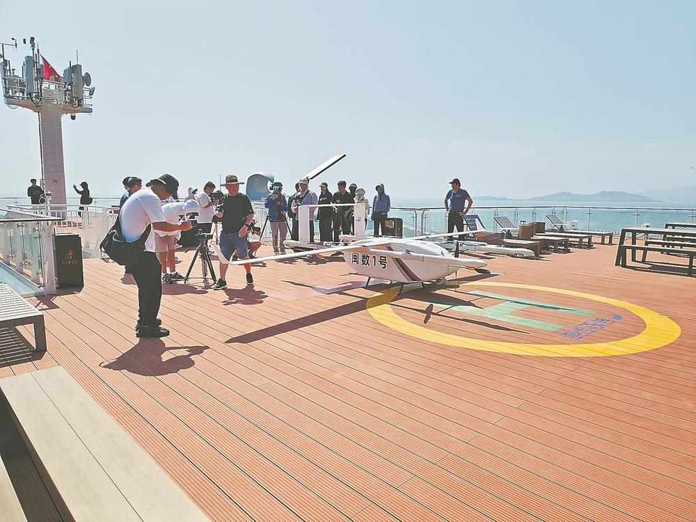 福建低空经济 何以蓄势腾飞