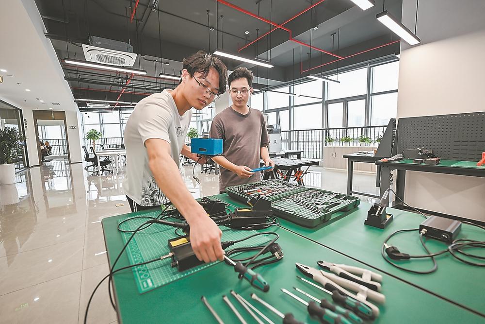 福建低空经济 何以蓄势腾飞(图4)