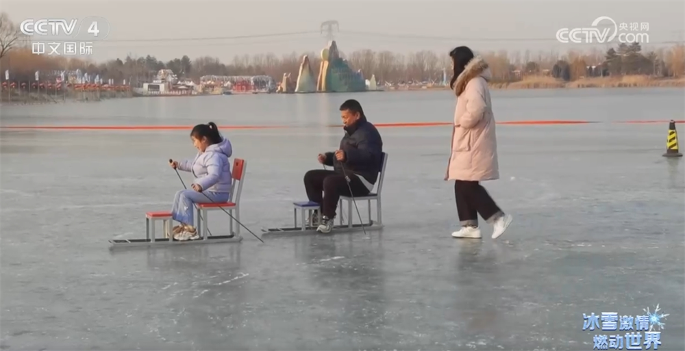 九游app：透过数据看冰雪运动“热”度攀升 新场景新业态激发冰雪经济活力奔涌(图3)