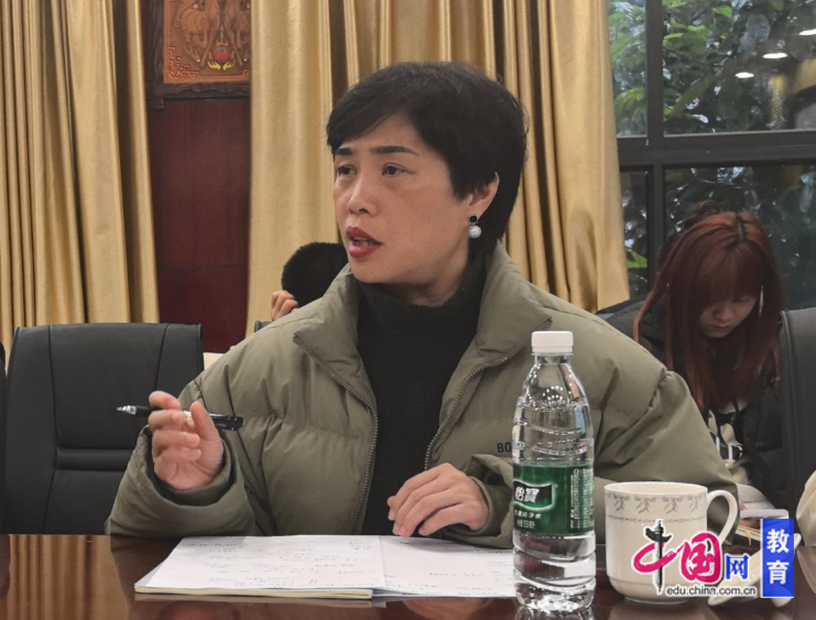 关注小学体育大课间高质量建设 成都大观小学开展名师工作室研修活动(图3)