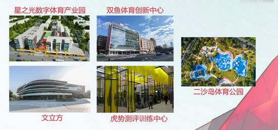 九游体育：杨卫国在第四届中国（广州）体育产业创新大会分享(图3)