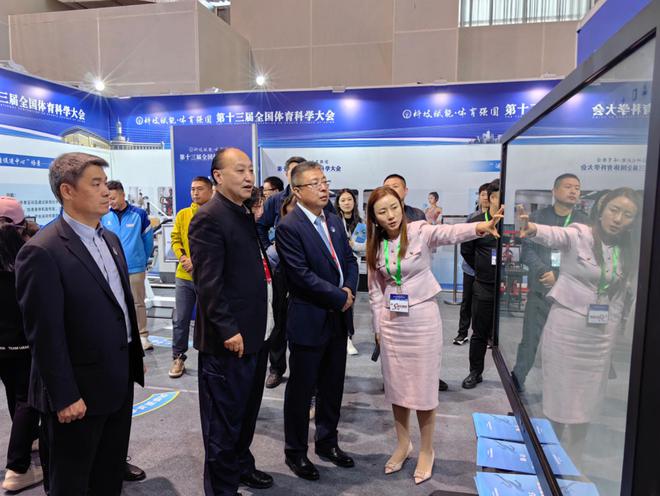 武汉江欣苑社区：科技助力体卫融合“运动健康促进中心”模式落地(图5)