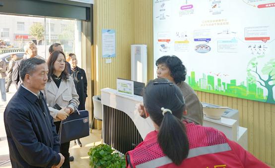 武汉江欣苑社区：科技助力体卫融合“运动健康促进中心”模式落地(图4)