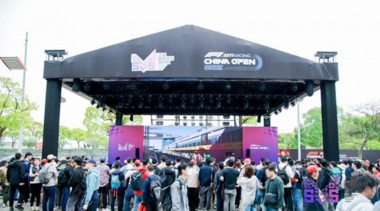 九游体育：2025虚拟F1中国公开赛即将启动虚拟体育开启新篇章(图3)