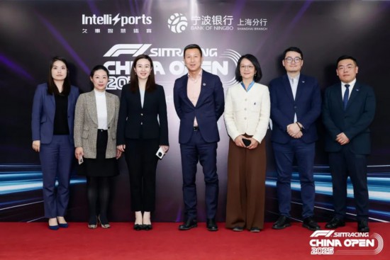 九游体育：2025虚拟F1中国公开赛即将启动虚拟体育开启新篇章(图2)
