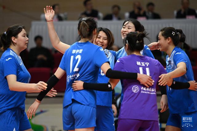 排球——全运会资格赛女子成年组赛况：北京胜四川(图10)