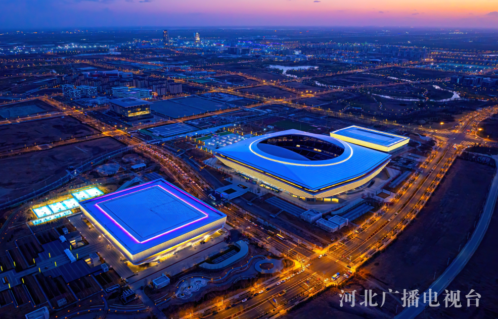 雄安向新·未来之光 这里很“city”(图4)