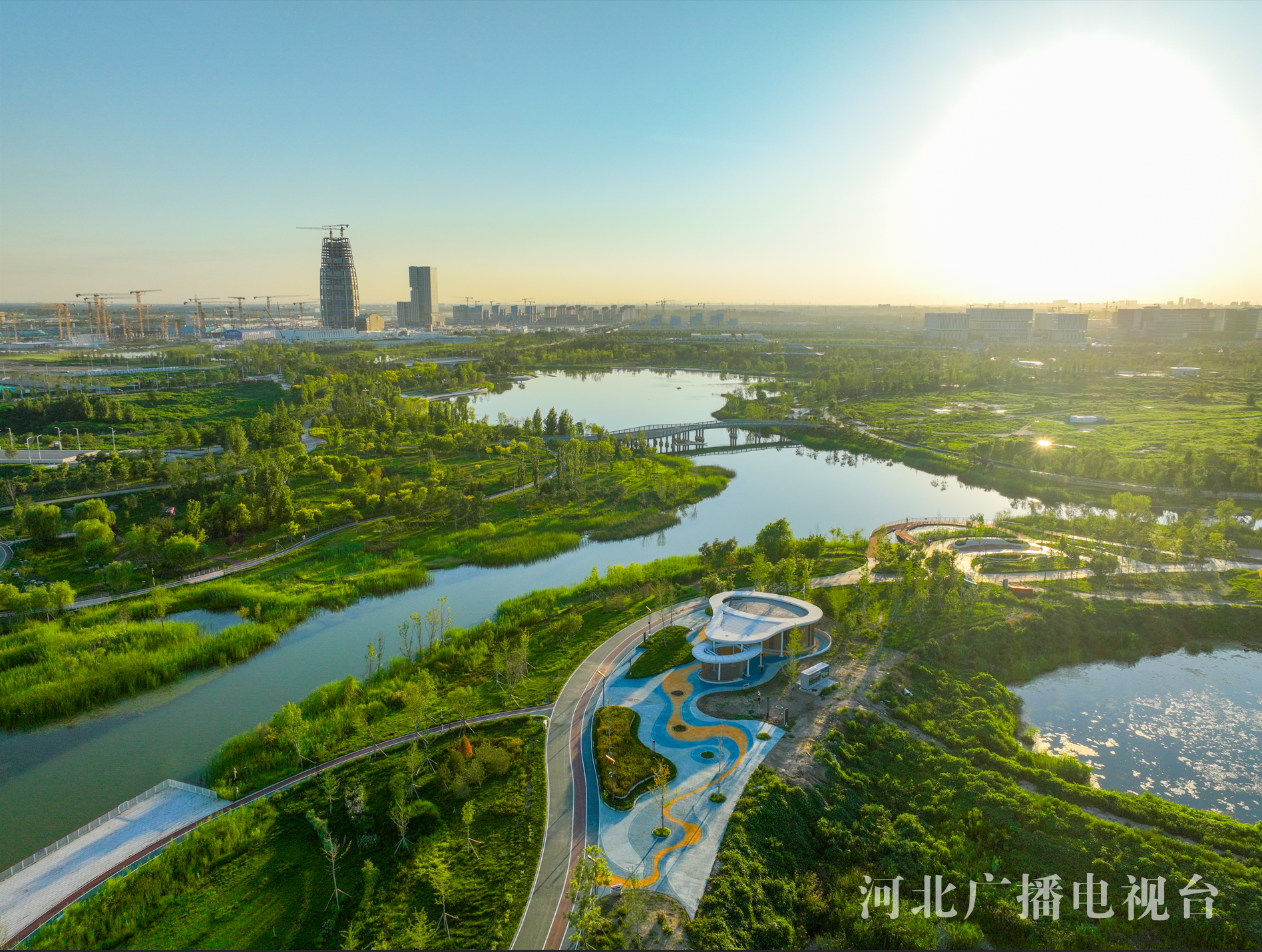 雄安向新·未来之光 这里很“city”(图7)