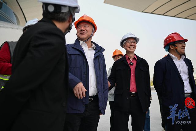 十五运会主场馆最新内景曝光 何镜堂院士揭秘改造亮点