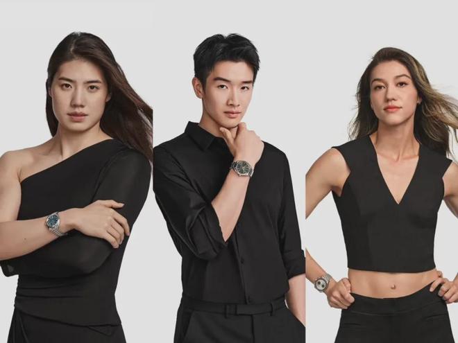 体育营销Top10贾玲成为lululemon品牌大使 腾讯获巴黎奥运会版权(图8)