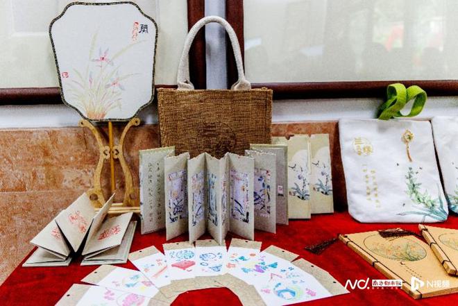 九游体育：带你沉浸式体验东方美学广州越秀兰缘盛荟文旅周即将启幕(图2)
