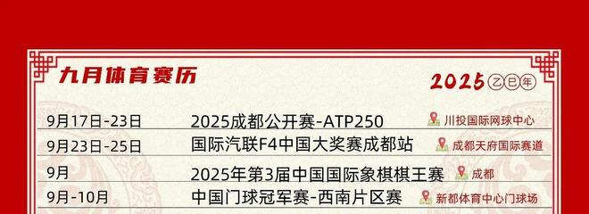 2025到成都 看比赛(图5)