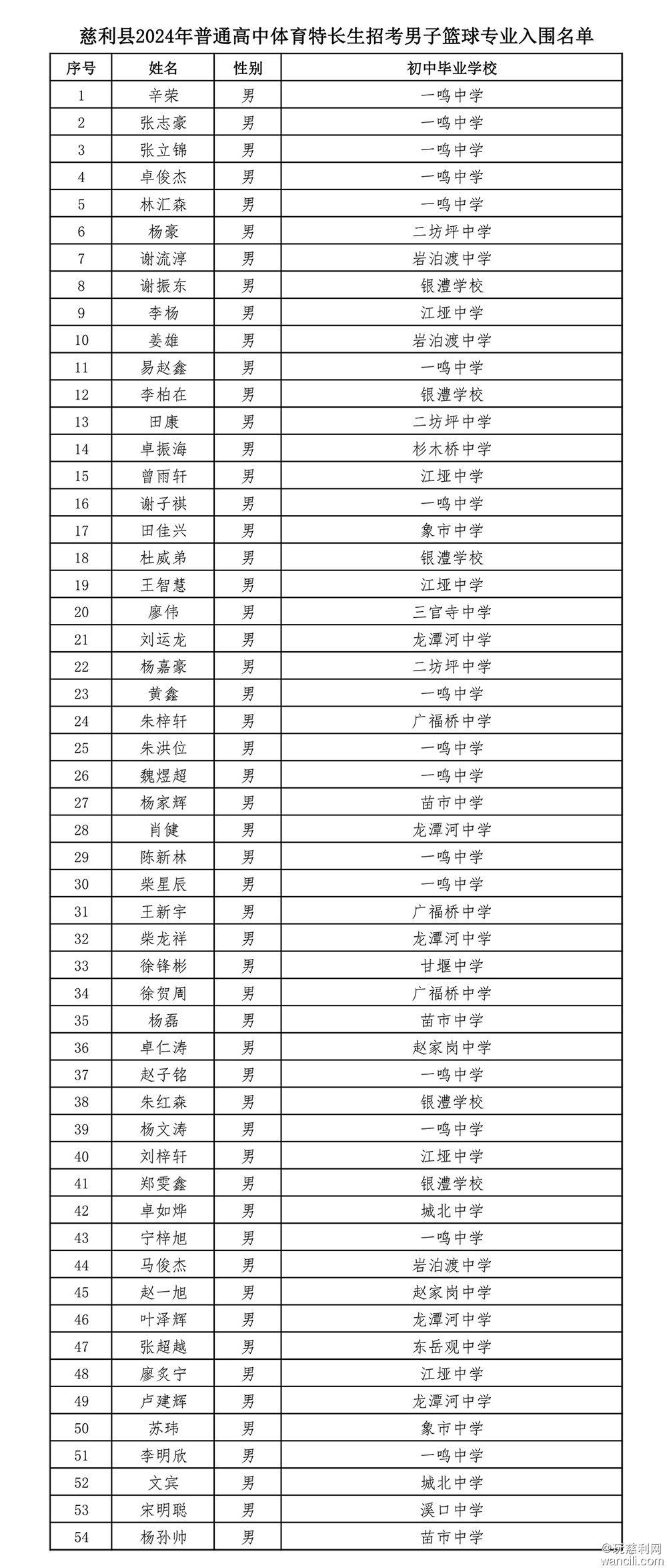 2024年中考特长生报名条件与高中招生计划全解析