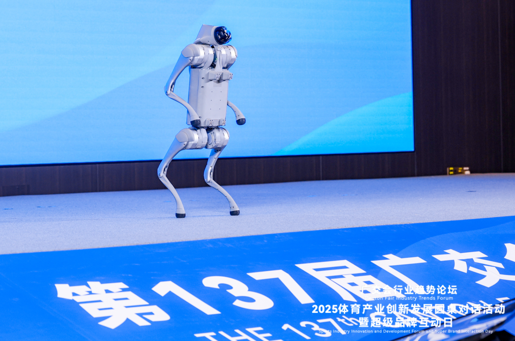 数字化是发展新趋势！广交会上产学研代表共商体育产业创新“向前”(图5)