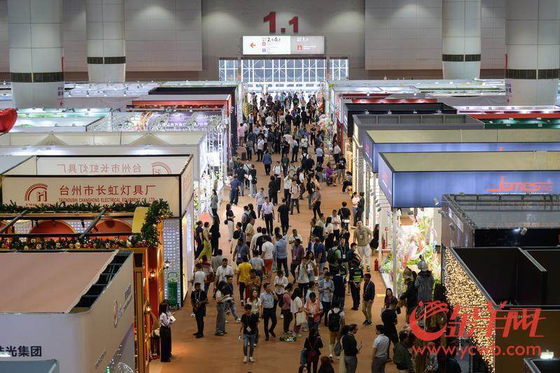 九游体育：当广交会邂逅十五运广东体育制造如何解锁全球赛道？