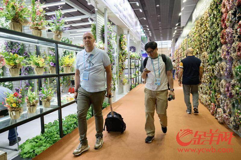 九游体育：当广交会邂逅十五运广东体育制造如何解锁全球赛道？(图3)