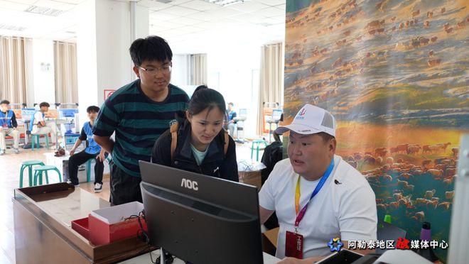 九游官网入口：新疆阿勒泰：已全面启动全国第六次国民体质监测工作(图3)