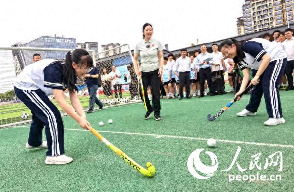 九游官网入口：传承中国体育文化弘扬中华体育精神 全国文化宣传推广活动走进乐至