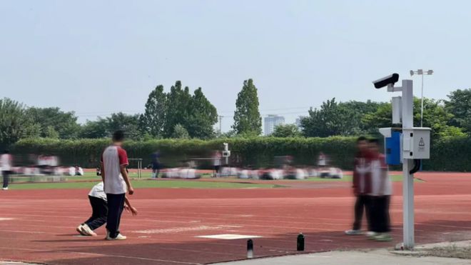 宇视科技推出智慧体育设备助力校园AI体育升级