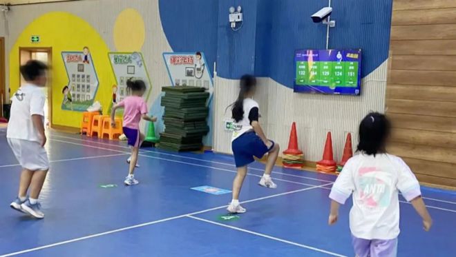 宇视科技推出智慧体育设备助力校园AI体育升级(图2)