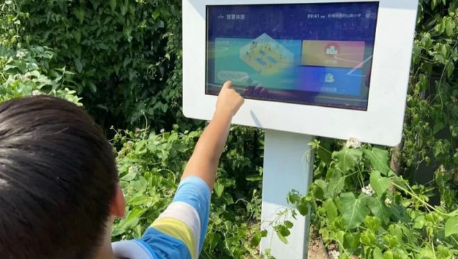 宇视科技推出智慧体育设备助力校园AI体育升级(图3)