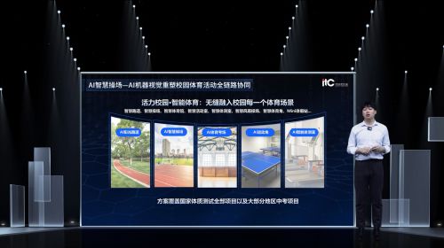 itc保伦股份“AI教育30·智慧教育新纪元”线上推介会圆满落幕(图4)
