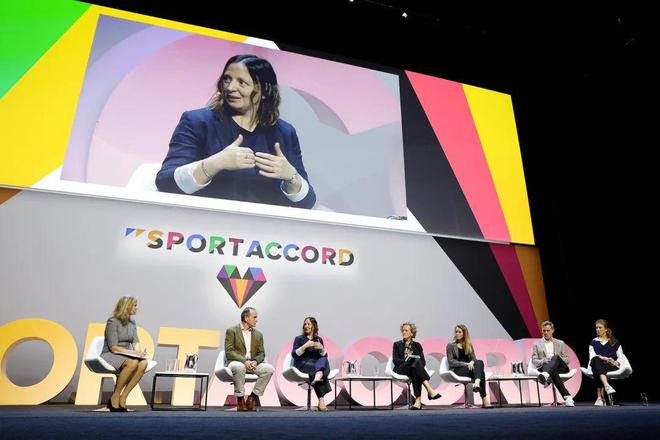 一文科普世界体育大会：体育界的达沃斯(图4)